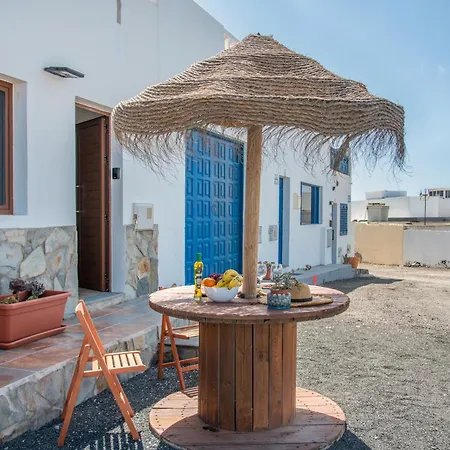 Semesterbostad El Rinconcito De Jess