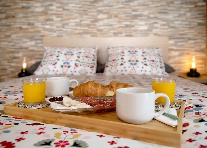 Semesterbostad El Rinconcito De Jess *