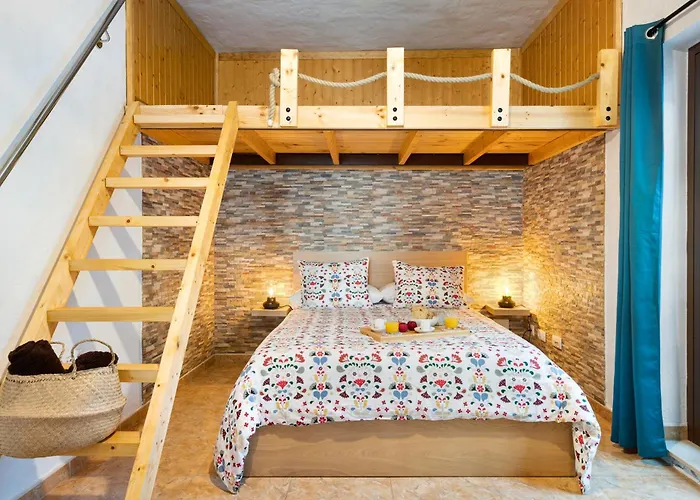 Semesterbostad El Rinconcito De Jess *