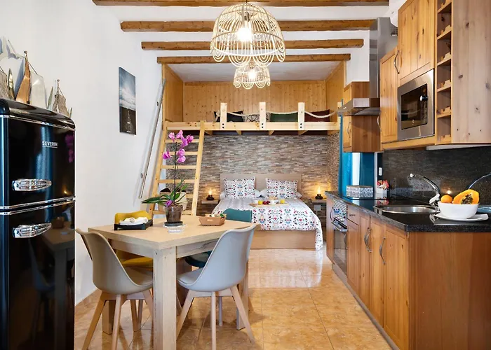 El Rinconcito De Jess Semesterbostad