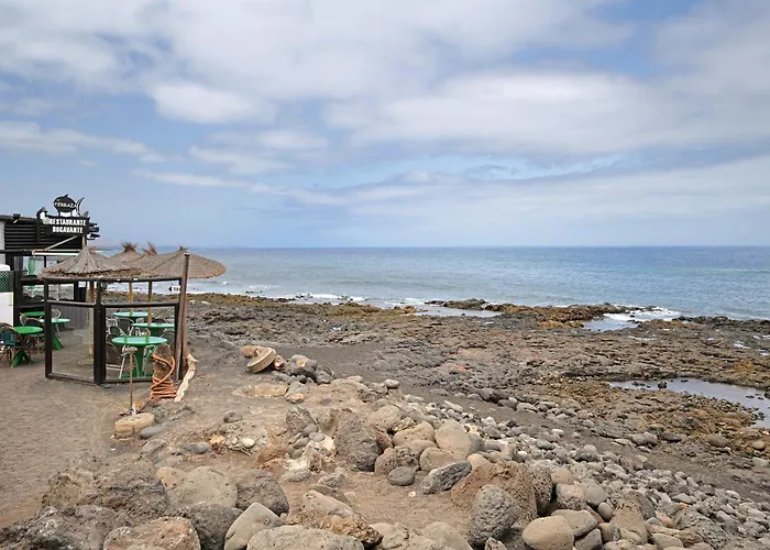 Semesterbostad El Rinconcito De Jess *