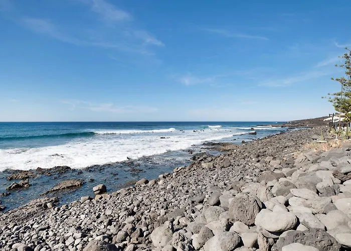 Semesterbostad El Rinconcito De Jess