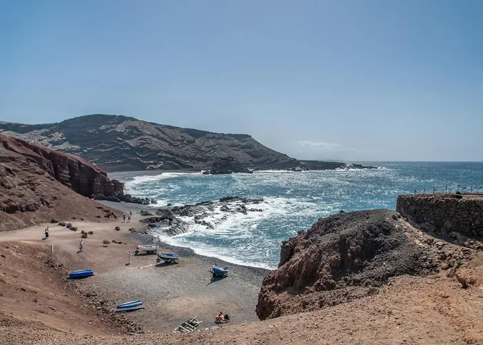 El Rinconcito De Jess Semesterbostad *