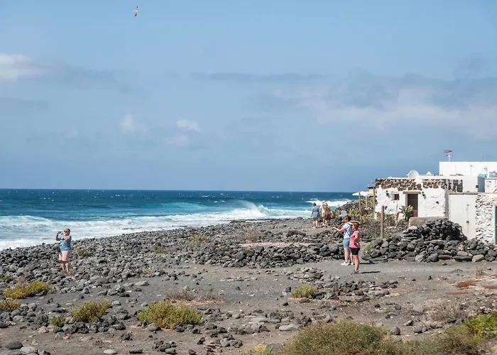 El Rinconcito De Jess Semesterbostad