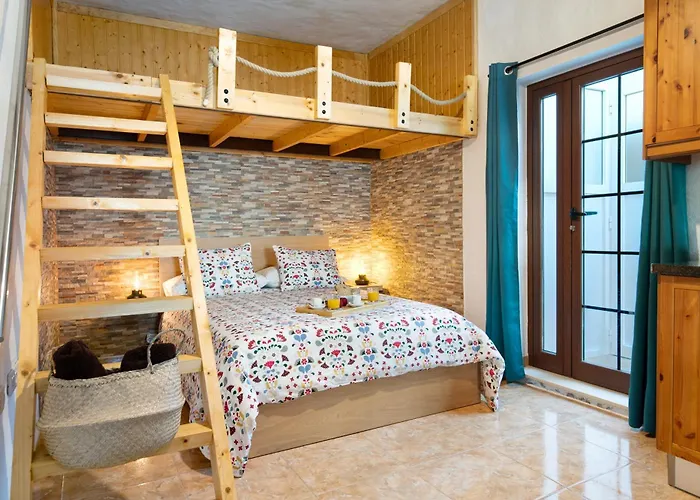 Semesterbostad El Rinconcito De Jess *