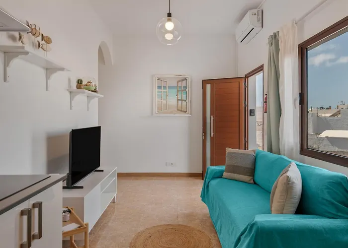 El Rinconcito De Jess Semesterbostad *