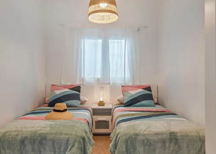 Semesterbostad El Rinconcito De Jess *