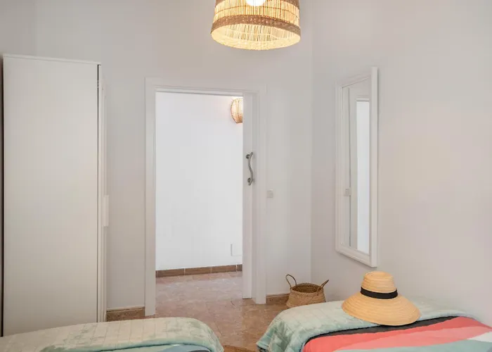 Semesterbostad El Rinconcito De Jess *