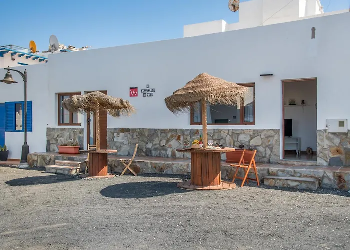 Semesterbostad El Rinconcito De Jess *