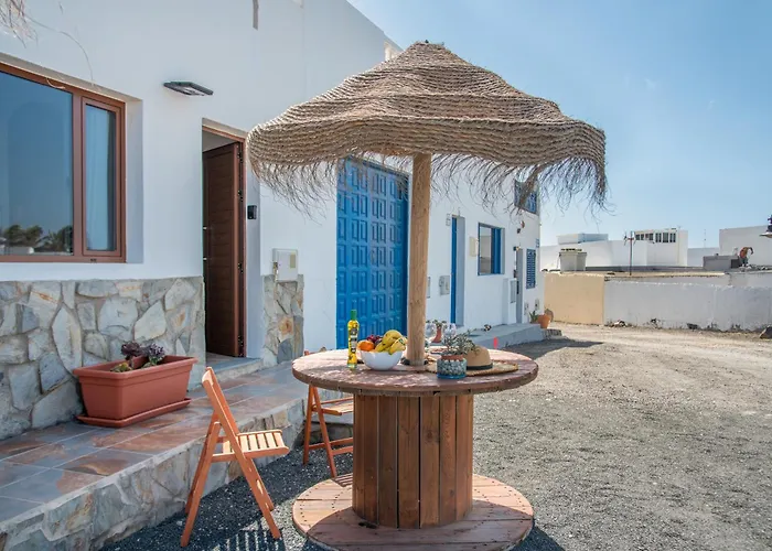 Semesterbostad El Rinconcito De Jess