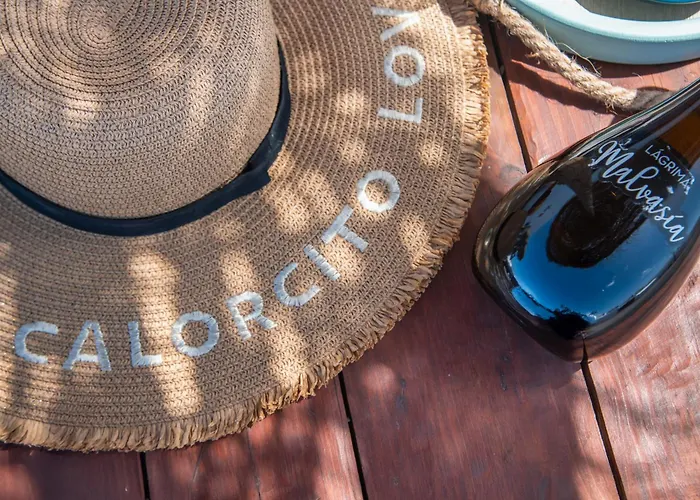 Semesterbostad El Rinconcito De Jess El Golfo