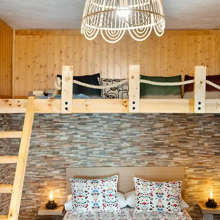 El Rinconcito De Jess Holiday home El Golfo