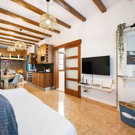 El Rinconcito De Jess Holiday home *