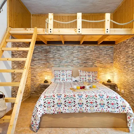 Σπίτι διακοπών El Rinconcito De Jess *