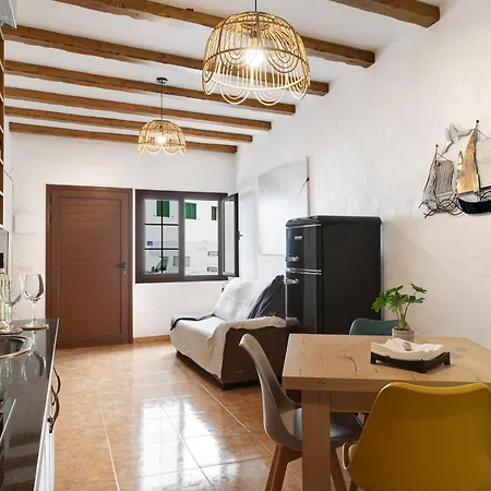 Semesterbostad El Rinconcito De Jess El Golfo