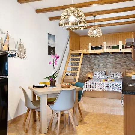 Semesterbostad El Rinconcito De Jess