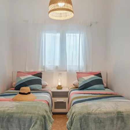 Σπίτι διακοπών El Rinconcito De Jess *