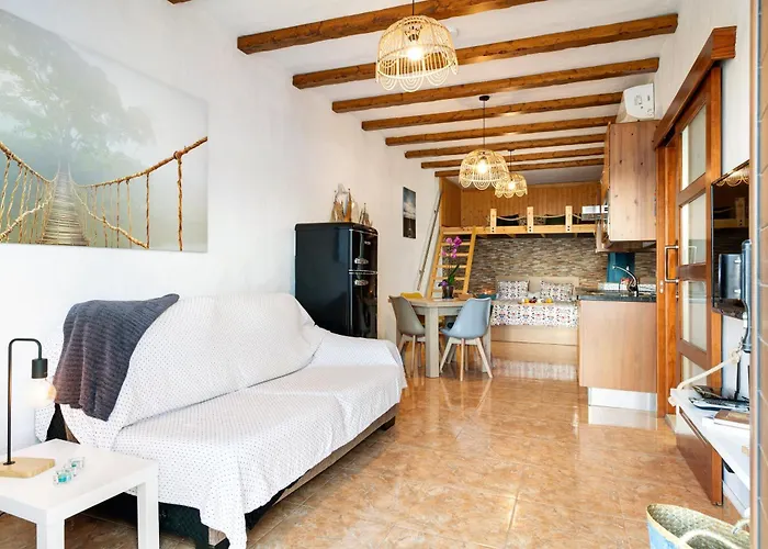 El Rinconcito De Jess Hébergement de vacances *